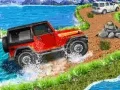 Igra 4x4 SUV Jeep spletu