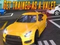 Igra Usposobi se za valet spletu