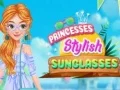 Igra Svetle sončna očala princes spletu