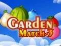 Igra Vrt Match 3 spletu Igra Vrt Match 3 spletu