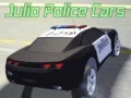 Igra Policijski Avtomobili Julio spletu