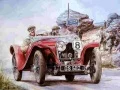 Igra Sestavljanka z vintage avtomobili 2 spletu