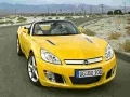 Igra Opel GT Puzzle spletu