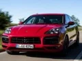 Igra Porsche Cayenne GTS 2020 spletu