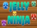 Igra Jelly Ninja spletu