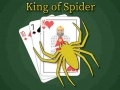 Igra Kralj Pajkovskega Solitaire spletu Igra Kralj Pajkovskega Solitaire spletu