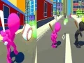 Igra Homerjeva Mestna Igra 3D spletu