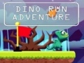 Igra Dino Tekalna Pustolovina spletu