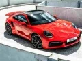 Igra 2021 UK Porsche 911 Turbo S spletu