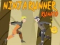 Igra Ninja Tekmovalec Runato spletu