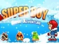 Igra Super Fant: Snežna Avantura spletu