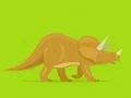Igra Luštne barvne dinozavre spletu Igra Luštne barvne dinozavre spletu