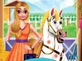 Igra Zdravljenje hišnih ljubljenčkov princeske spletu