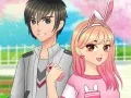 Igra Oblačenje Anime Parov spletu Igra Oblačenje Anime Parov spletu