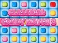 Igra Klasični Bomboni Match 3 spletu