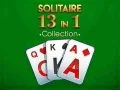 Igra Solitaire 13 v 1 Kolekcija spletu Igra Solitaire 13 v 1 Kolekcija spletu