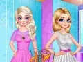 Igra Poletna moda za najboljše prijateljice spletu Igra Poletna moda za najboljše prijateljice spletu