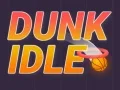 Igra Dunk Idol spletu
