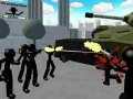 Igra Strelska igra v Stickman mestu 3D spletu