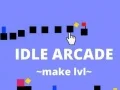 Igra Neaktiven Arkadni Ustvarjalec Raven spletu