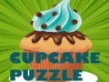 Igra Sestavljanka s cupcakes spletu
