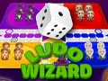 Igra Ludo Čarovnik spletu