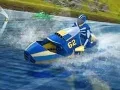 Igra Vodni Močarski Dirkač 3D spletu Igra Vodni Močarski Dirkač 3D spletu