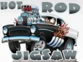 Igra Hot Rod Sestavljanka spletu