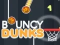 Igra Skakalni Dunks spletu