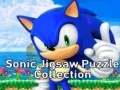 Igra Sonic Sestavljanka Kolekcija spletu