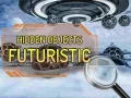 Igra Skriti predmeti: Futuristični spletu Igra Skriti predmeti: Futuristični spletu
