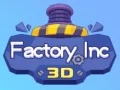 Igra Tovarna Inc 3D spletu