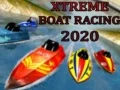 Igra Ekstremno Čolnarjenje 2020 spletu