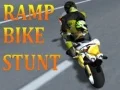 Igra Ramp Kolo Akcija spletu