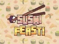 Igra Sushi Praznik spletu