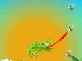 Igra Kameleon želi jesti spletu Igra Kameleon želi jesti spletu