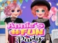 Igra Anin #Zabaven Party spletu Igra Anin #Zabaven Party spletu