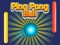 Igra Pingpong žogica spletu Igra Pingpong žogica spletu