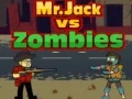Igra Gospod Jack proti Zombijem spletu