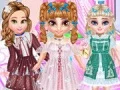 Igra Mala princesa: Makeover v slogu Lolita spletu Igra Mala princesa: Makeover v slogu Lolita spletu