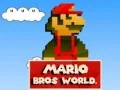 Igra Mario Bros Svet spletu