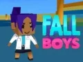 Igra Padli Fantje spletu Igra Padli Fantje spletu