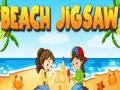 Igra Sestavljanka na Plaži spletu