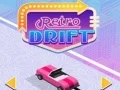 Igra Retro Drift spletu Igra Retro Drift spletu
