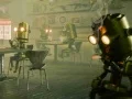 Igra Robot Bar spletu