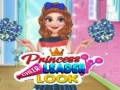 Igra Izgled princeske navijačice spletu