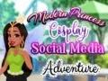 Igra Moderna Princesa Kospelaj Društvena Media Pustolovščina spletu Igra Moderna Princesa Kospelaj Društvena Media Pustolovščina spletu