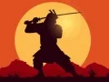 Igra Skrita Borba Samurai spletu