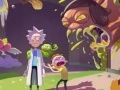 Igra Rick in Morty Drsnik spletu