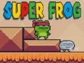 Igra Super Žaba spletu